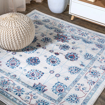 Modern Persian Vintage Moroccan Traditional Area Rug